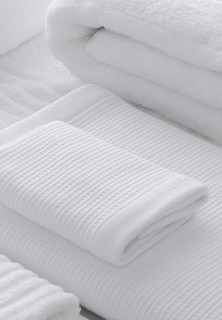 Полотенце Soft Silver