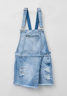 Комбинезон джинсовый Resser Denim