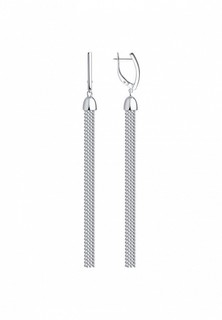 Серьги Sokolov