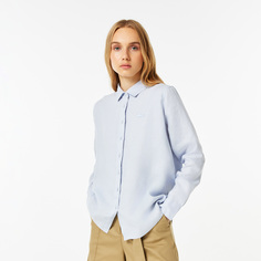 Женская рубашка Lacoste