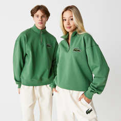 Толстовка Lacoste Unisex OVERSIZE FIT