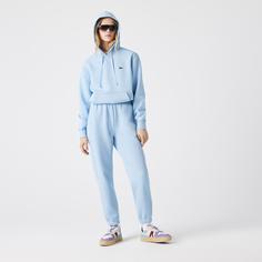 Женские спортивные штаны Lacoste из хлопка