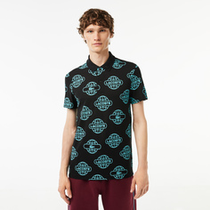 Мужское поло Lacoste