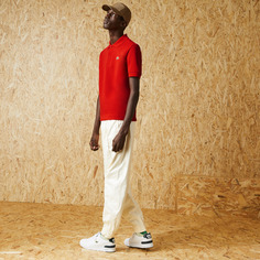Мужское поло Lacoste Fashion Show