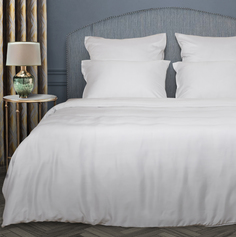 Постельное белье White, тенсель Cozy Home