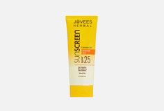 Солнцезащитный гель для лица SPF25 Jovees