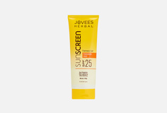 Солнцезащитный гель для лица SPF25 Jovees