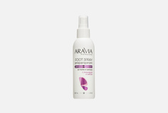 Дезодорант для ног от пота и запаха Aravia Professional