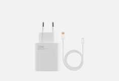 Зарядное сетевое устройство Xiaomi