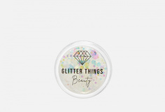 Гель-блестки для лица,тела и волос Glitter Things Beauty