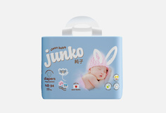 Подгузники для новорожденных Junko