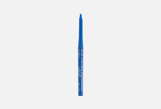 Водостойкая подводка для глаз синяя Layla Cosmetics