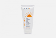 Нежный лосьон для тела после загара Alma K.