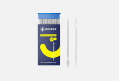 набор зубочисток с ершиком Beiber