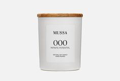 Ароматическая свеча Mussa Collection