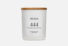 Ароматическая свеча Mussa Collection