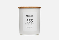Ароматическая свеча Mussa Collection