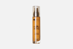 Мерцающее масло для тела и волос Urban Keratin