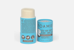 Твердое масло для тела Foamie