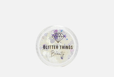 Гель-блестки для лица,тела, волос Glitter Things Beauty