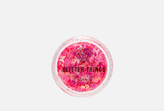 Гель-блестки для лица,тела, волос Glitter Things Beauty