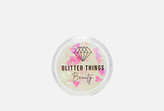 Гель-блестки для лица,тела, волос Glitter Things Beauty