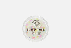Гель-блестки для лица,тела, волос Glitter Things Beauty