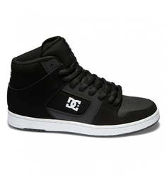 БОТИНКИ ТИПА КЕД MANTECA 4 HI SHOE BKW DC Shoes