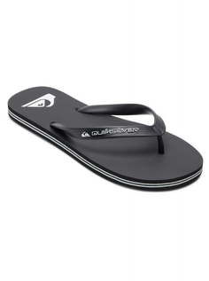ОБУВЬ ПЛЯЖНАЯ (ВЬЕТНАМКИ) MOLOKAI CORE SNDL KVJ1 Quiksilver