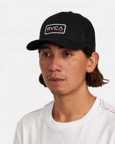 КЕПКА-БЕЙСБОЛКА TICKET TRUCKER HATS BBK Rvca