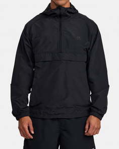 КУРТКА OUTSIDER ANORAK JCKT BLK Rvca