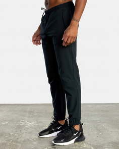 БРЮКИ YOGGER PANT II NDPT BLK Rvca