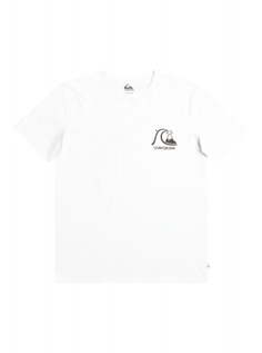 ФУТБОЛКА (ФУФАЙКА) THEORIGINALTEE TEES WBB0 Quiksilver