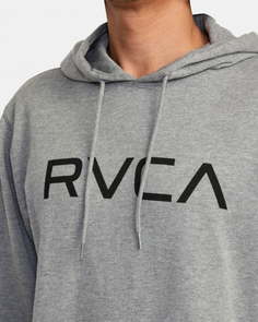 ДЖЕМПЕР BIG RVCA HOODIE OTLR AHR