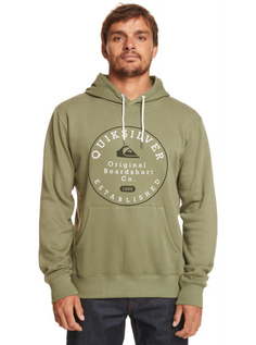 ДЖЕМПЕР CIRCLETRIMHOOD OTLR GPH0 Quiksilver