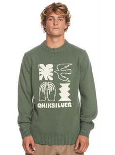 ДЖЕМПЕР DOWALLY SWTR GNB0 Quiksilver