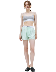 Серый бра Serif Sporty & Rich