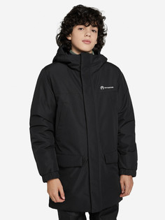 Куртка утепленная для мальчиков Outventure, Черный