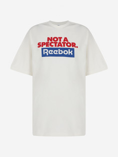 Футболка мужская Reebok, Бежевый