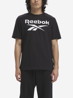 Футболка мужская Reebok, Черный