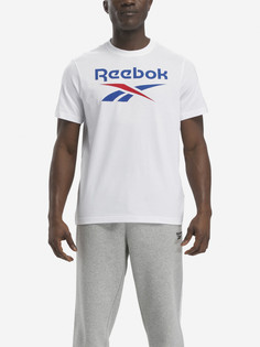 Футболка мужская Reebok, Белый