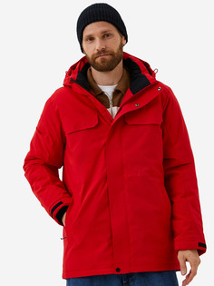 Куртка утепленная мужская Toread, Красный