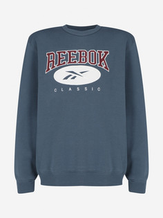 Свитшот мужской Reebok, Голубой