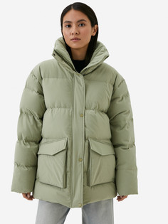 Пуховик женский Toread, Зеленый