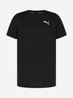 Футболка мужская PUMA, Черный