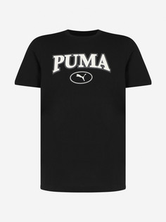 Футболка мужская PUMA, Черный