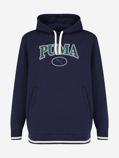Худи мужская PUMA Squad, Синий