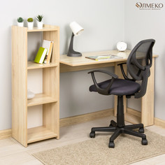 Стол письменный Олмеко 49.07, дуб сонома