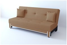 Диван-кровать EDLEN Поло Эконом brown