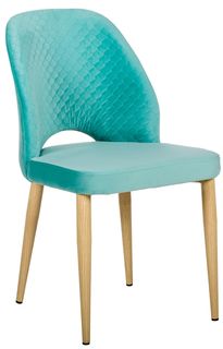 Стул Helvant Ladge Минт натуральныйальный Дуб